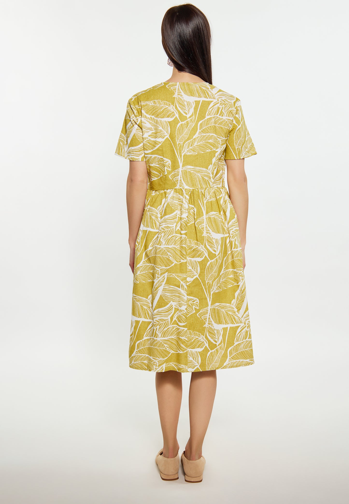 usha Damen's Kleid'