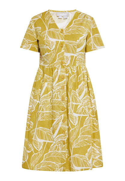 usha Damen's Kleid'