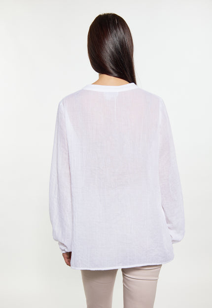 usha WHITE LABEL Kobiety Bluzka