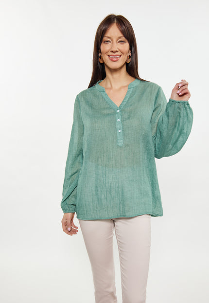 usha WHITE LABEL Kobiety Bluzka