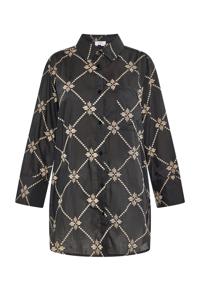 usha FESTIVAL Women's Blouse