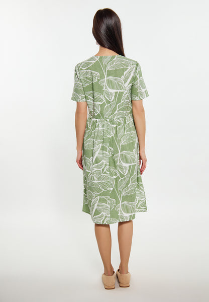 usha Damen's Kleid'