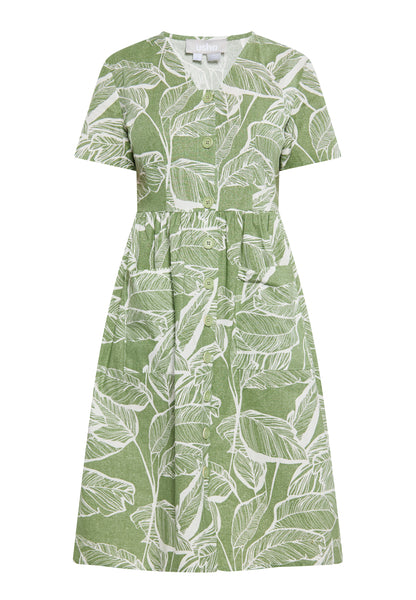 usha Damen's Kleid'