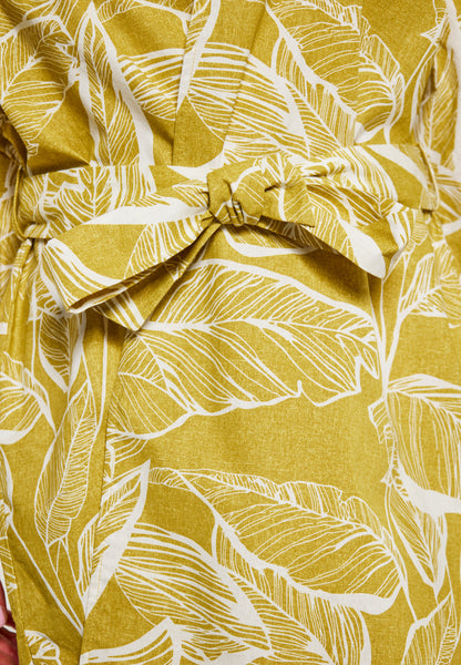 usha Damen Kimono
