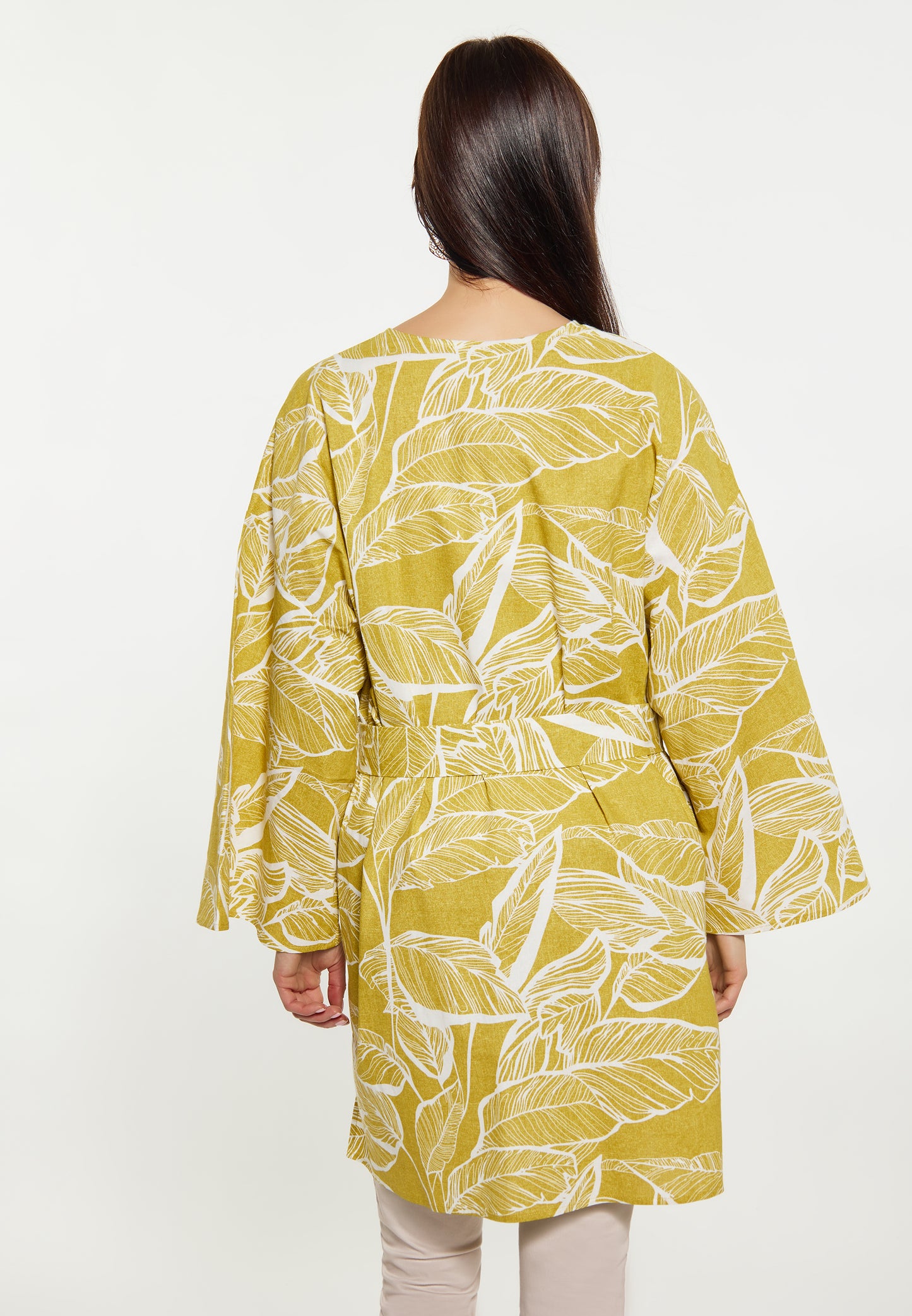 usha Damen Kimono