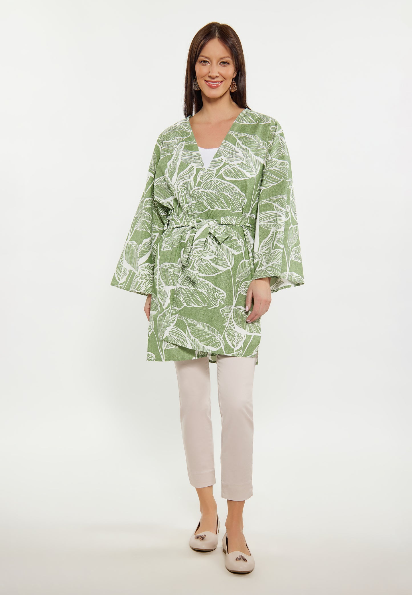 usha Damen Kimono
