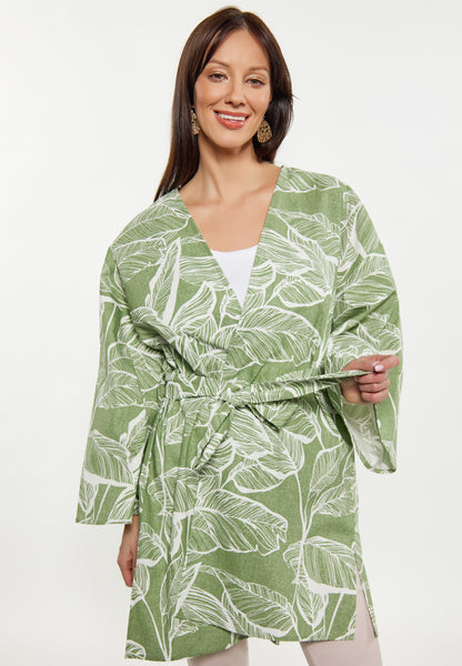 usha Damen Kimono