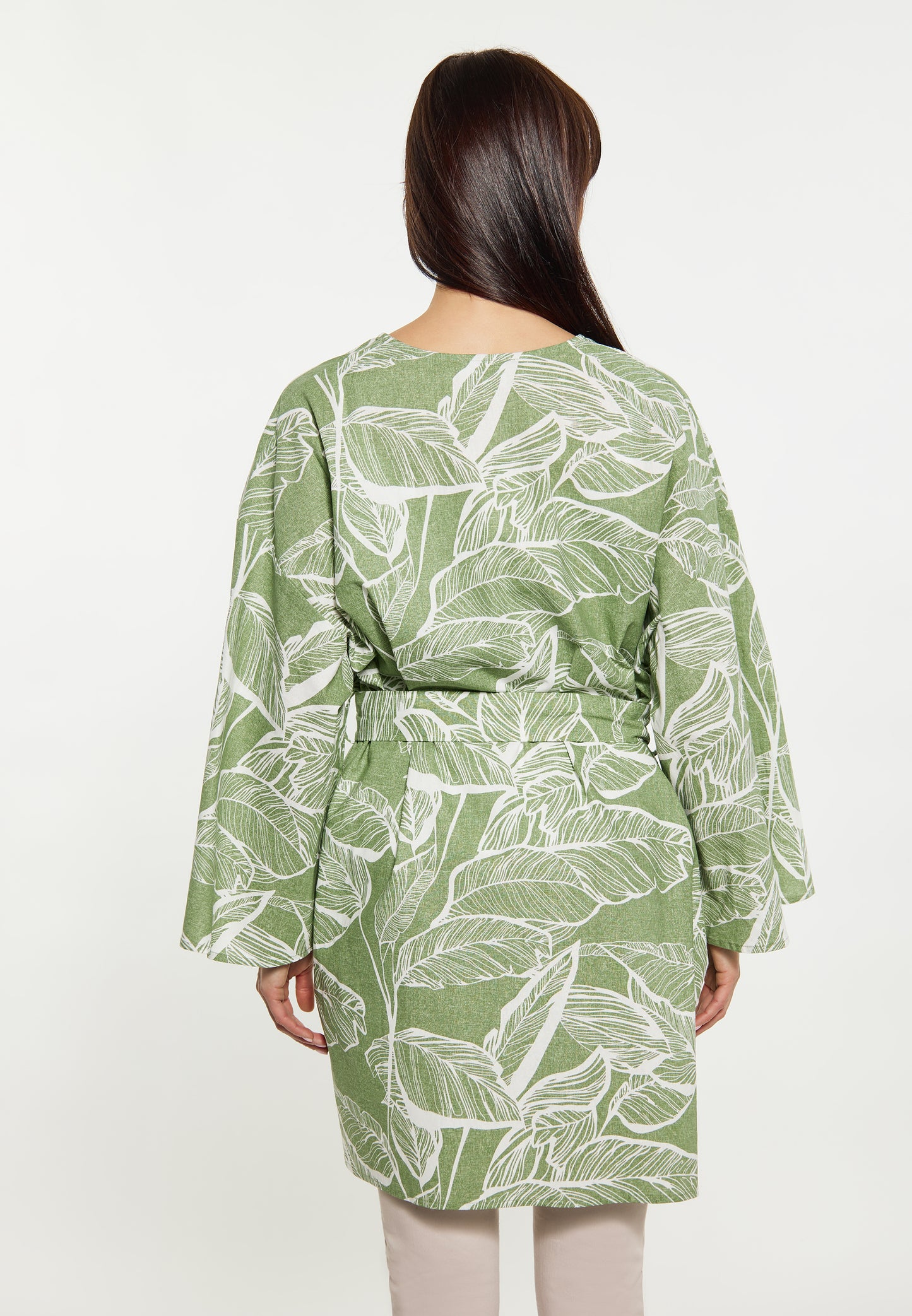usha Damen Kimono