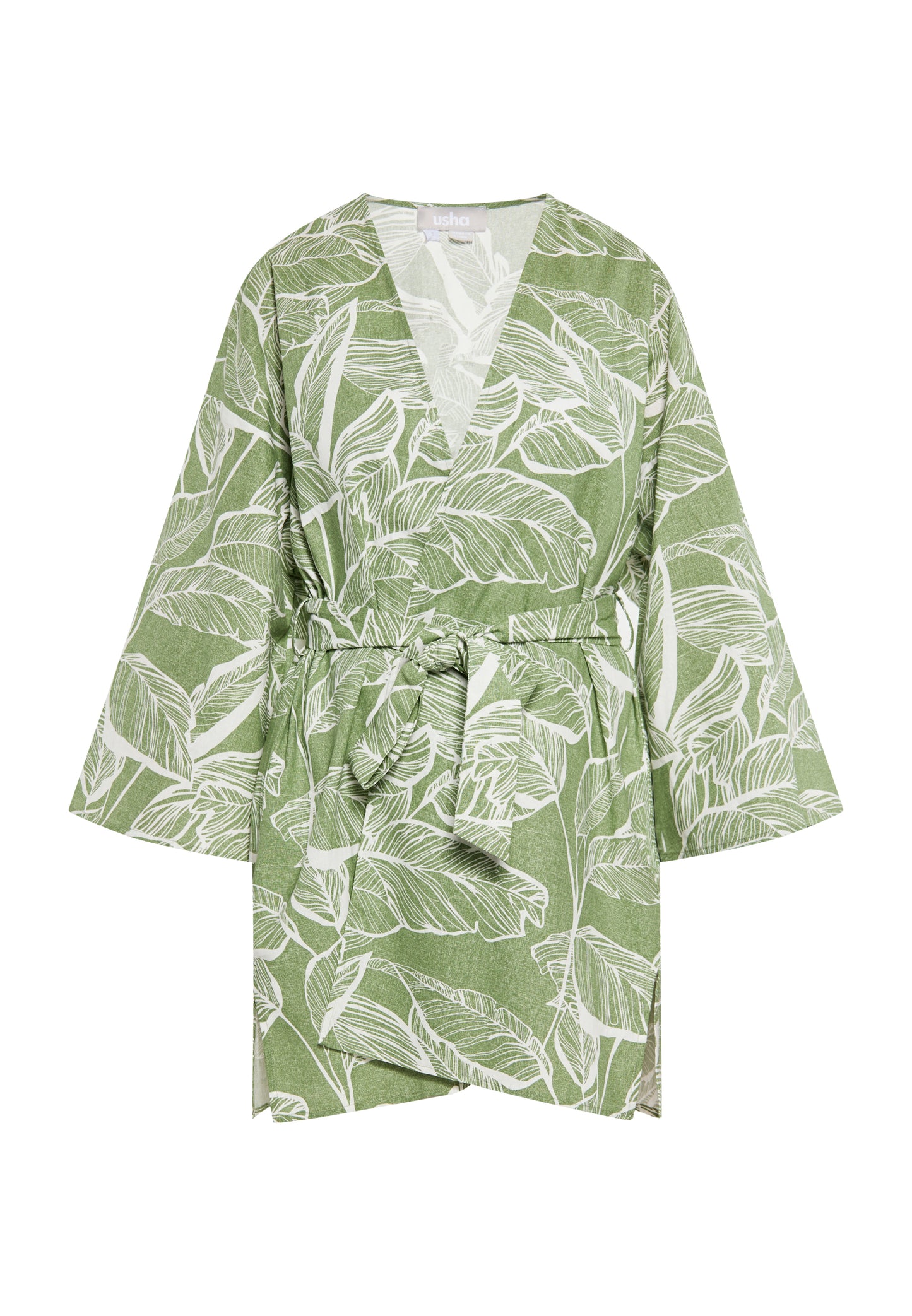 usha Damen Kimono