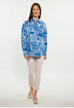 Blau Off-White
