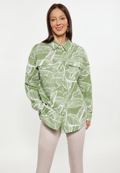 usha Damen-Shirt