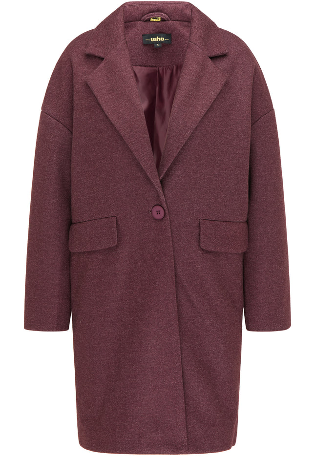 usha BLACK LABEL Women's Coat