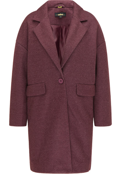 usha BLACK LABEL Women's Coat