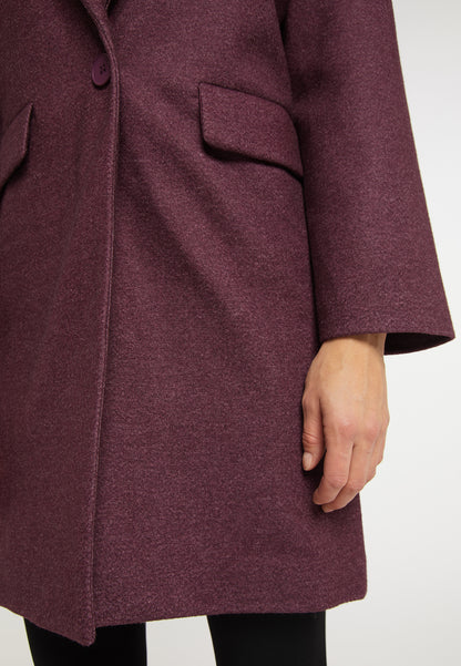 usha BLACK LABEL Women's Coat