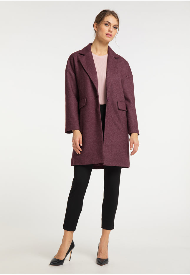 usha BLACK LABEL Women's Coat