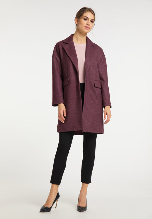 usha BLACK LABEL Women's Coat
