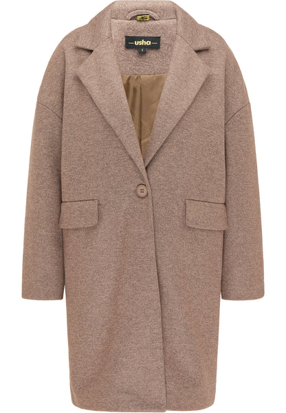 usha BLACK LABEL Women's Coat