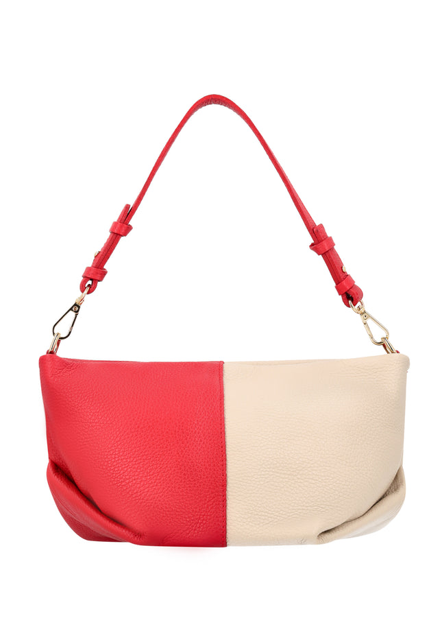 usha Damen Schultertasche