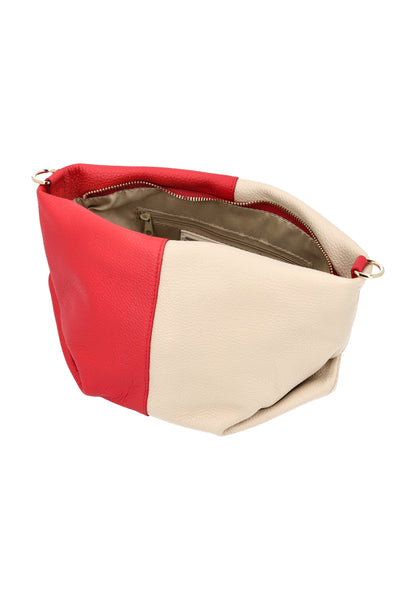 usha Damen Schultertasche