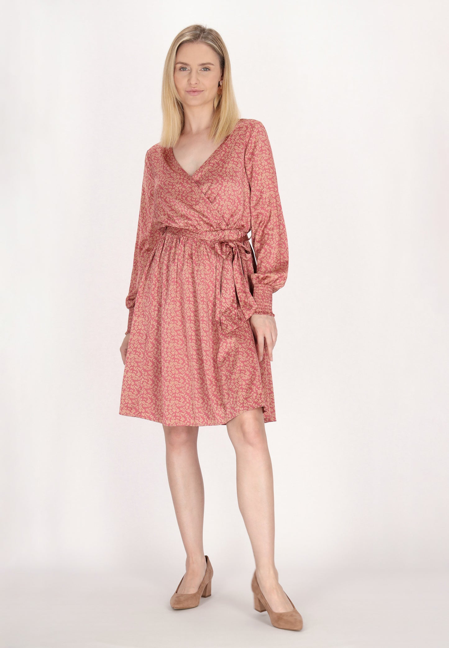 usha Damen's Kleid