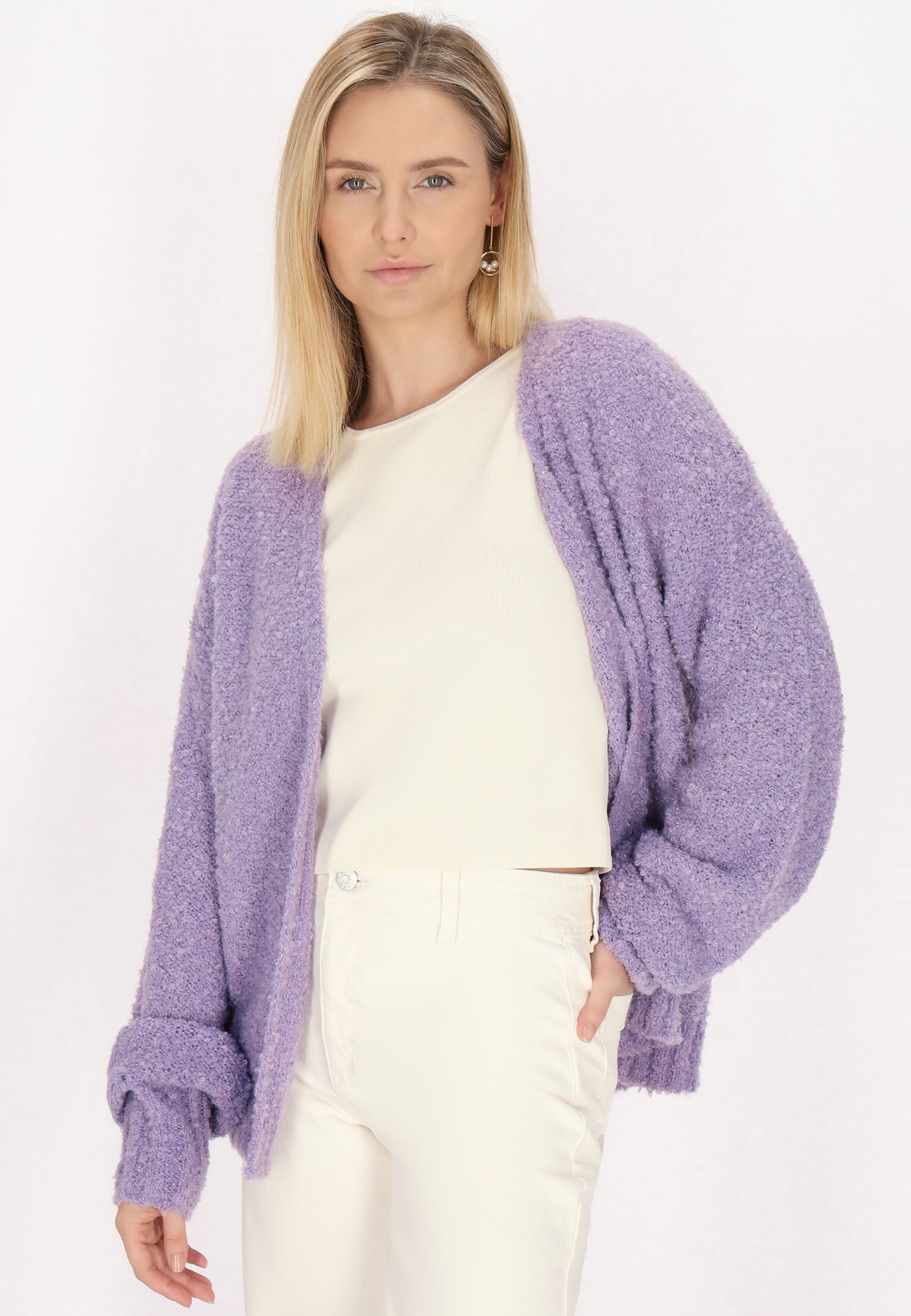 usha Damen Cardigan