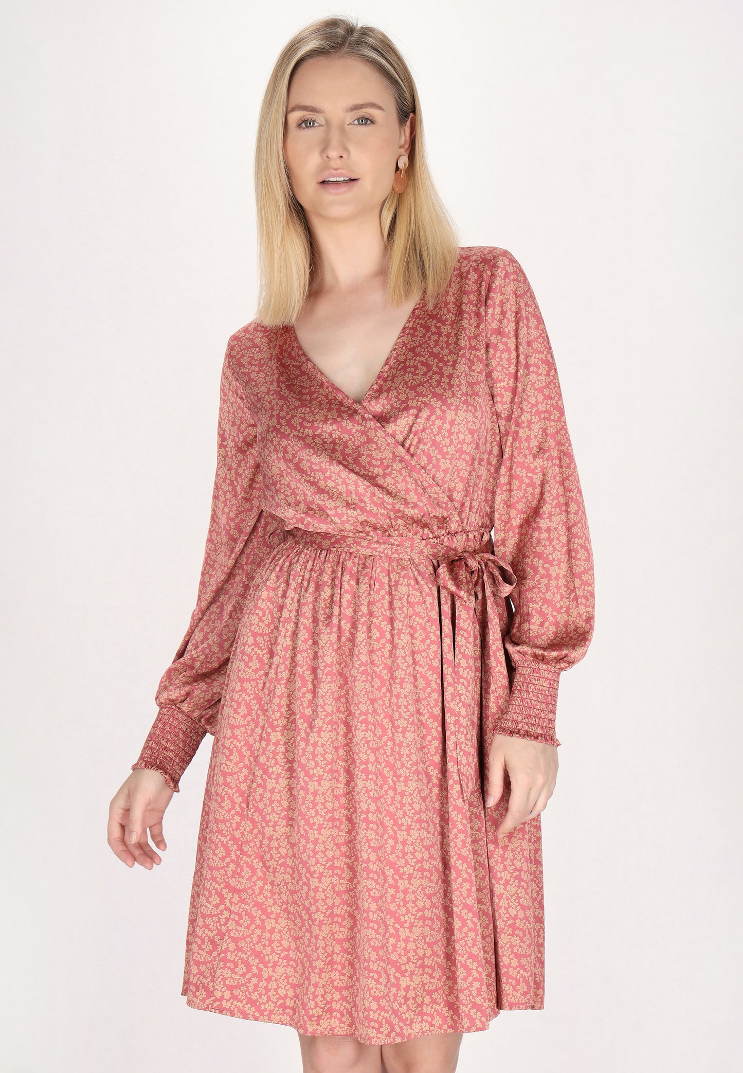 usha Damen's Kleid