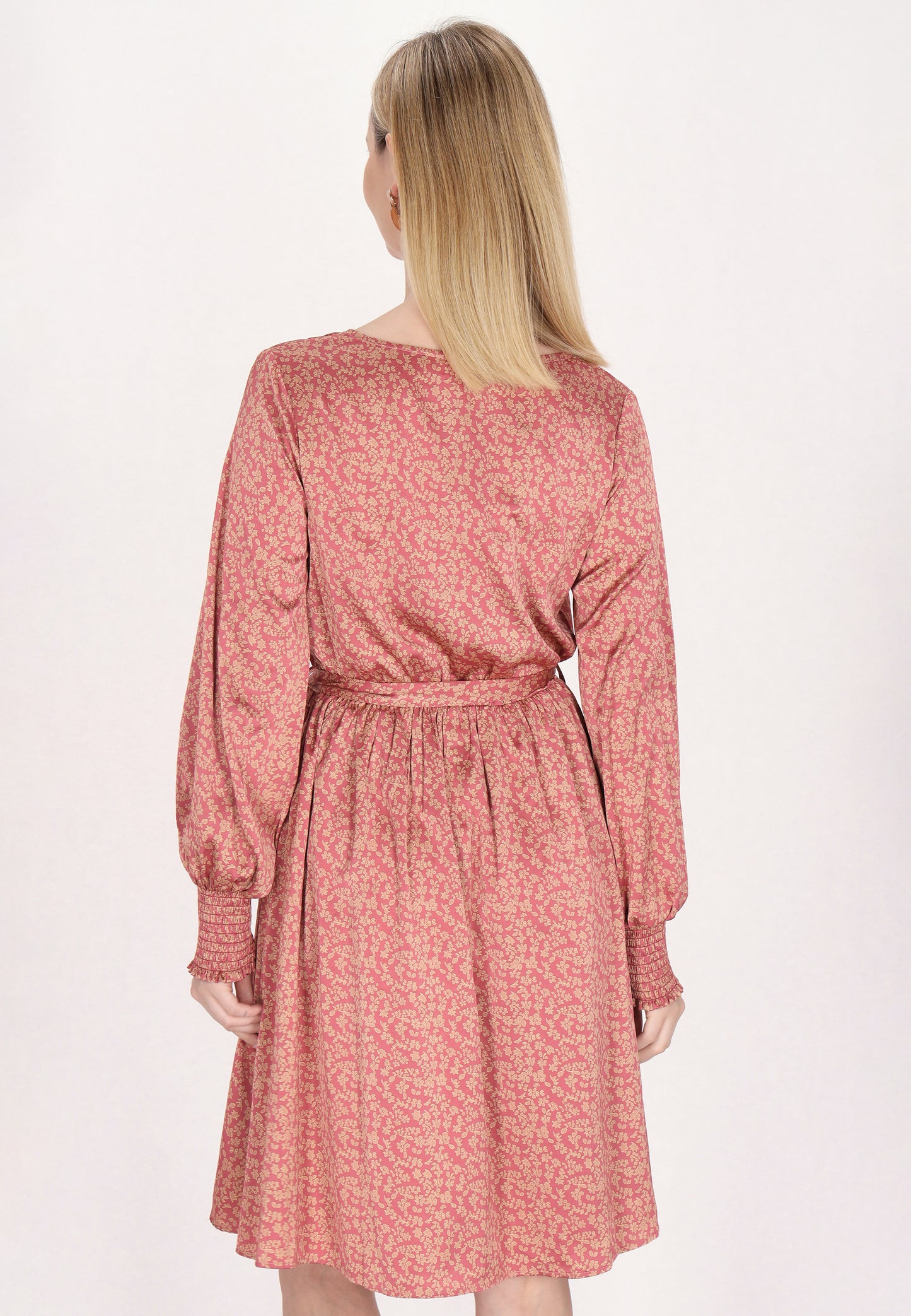 usha Damen's Kleid