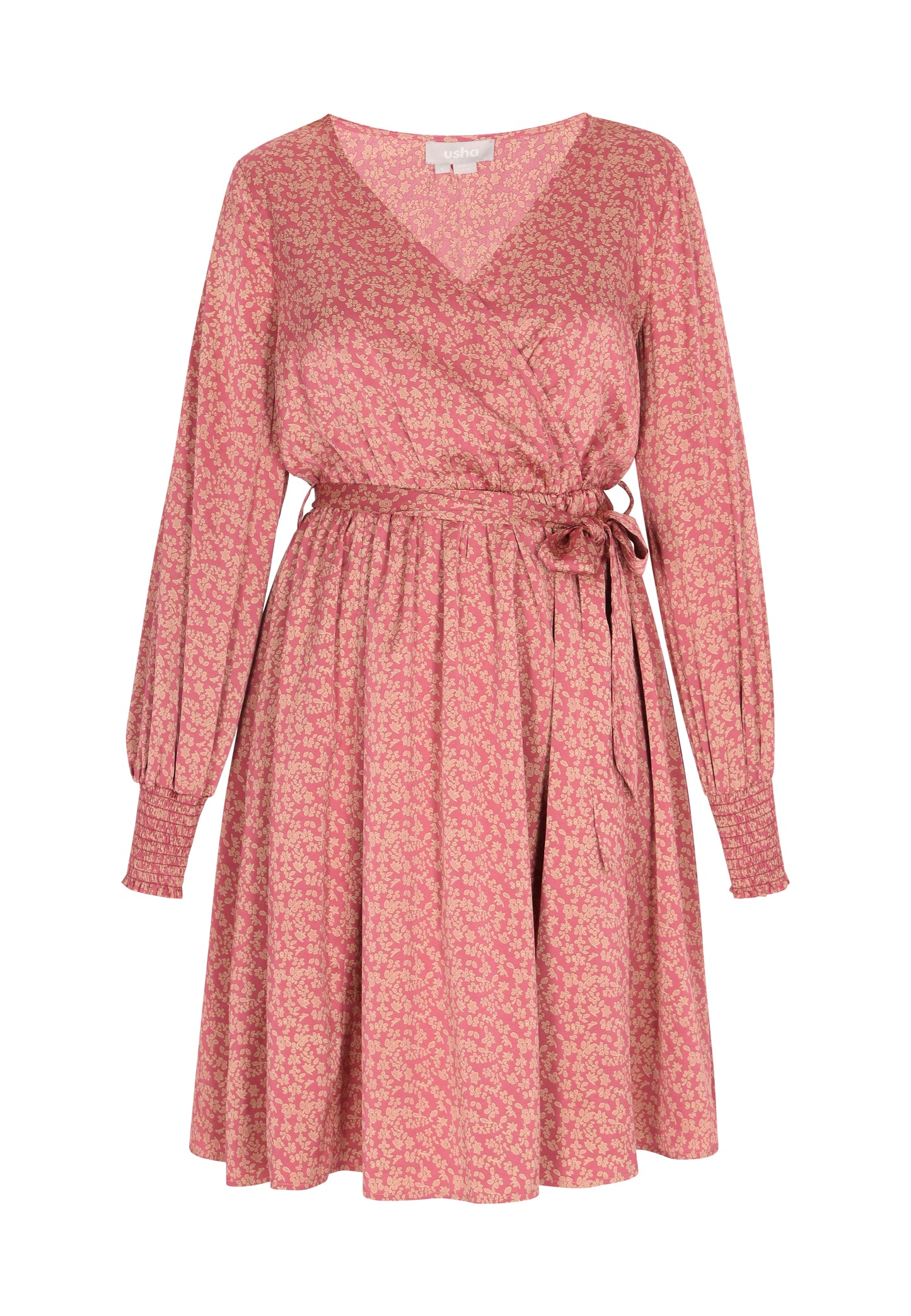 usha Damen's Kleid