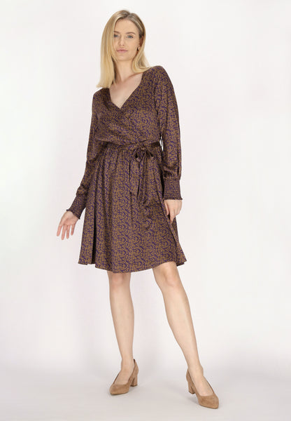 usha Damen's Kleid