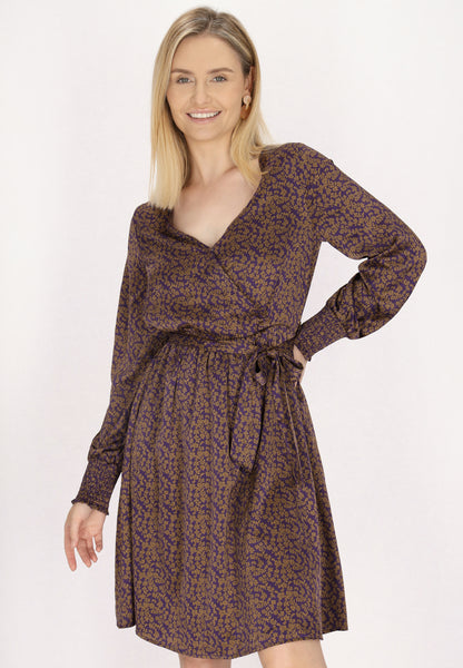 usha Damen's Kleid