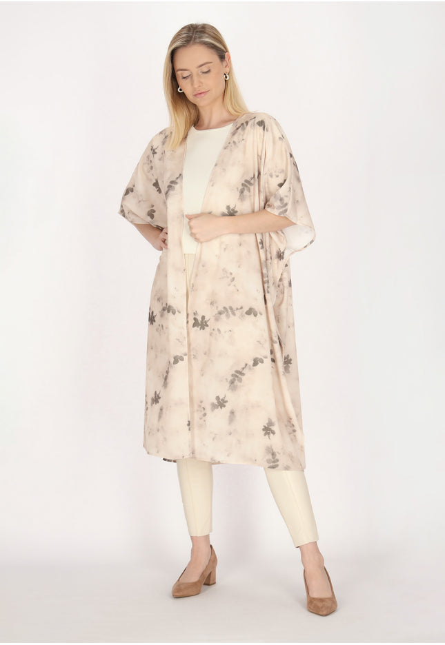 usha WHITE LABEL Women's Kimono
