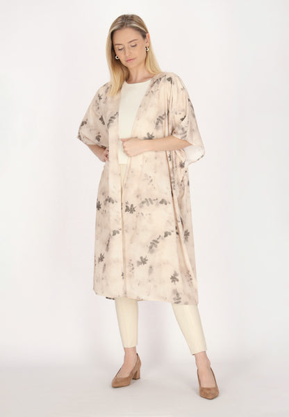usha WHITE LABEL Women's Kimono