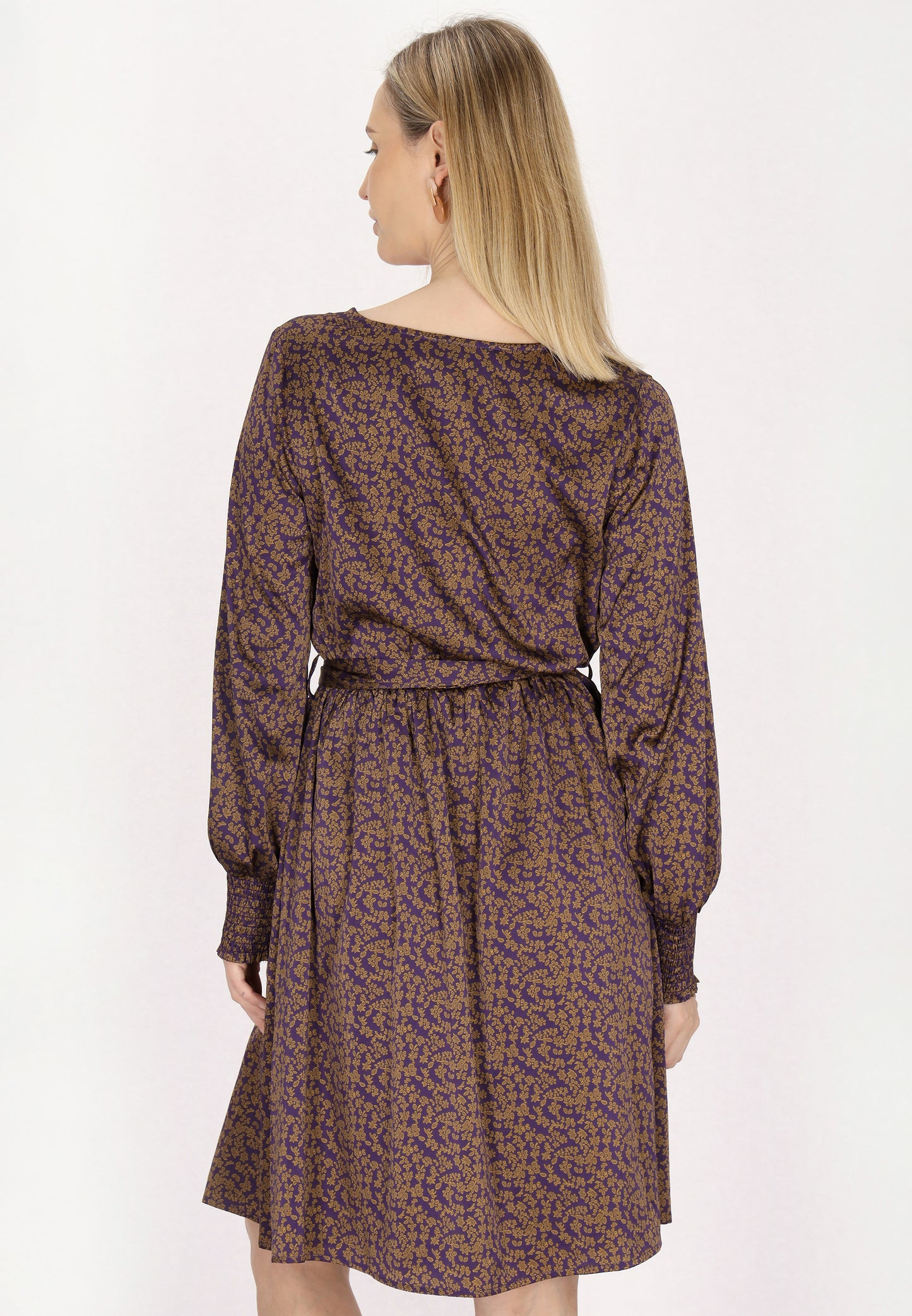 usha Damen's Kleid