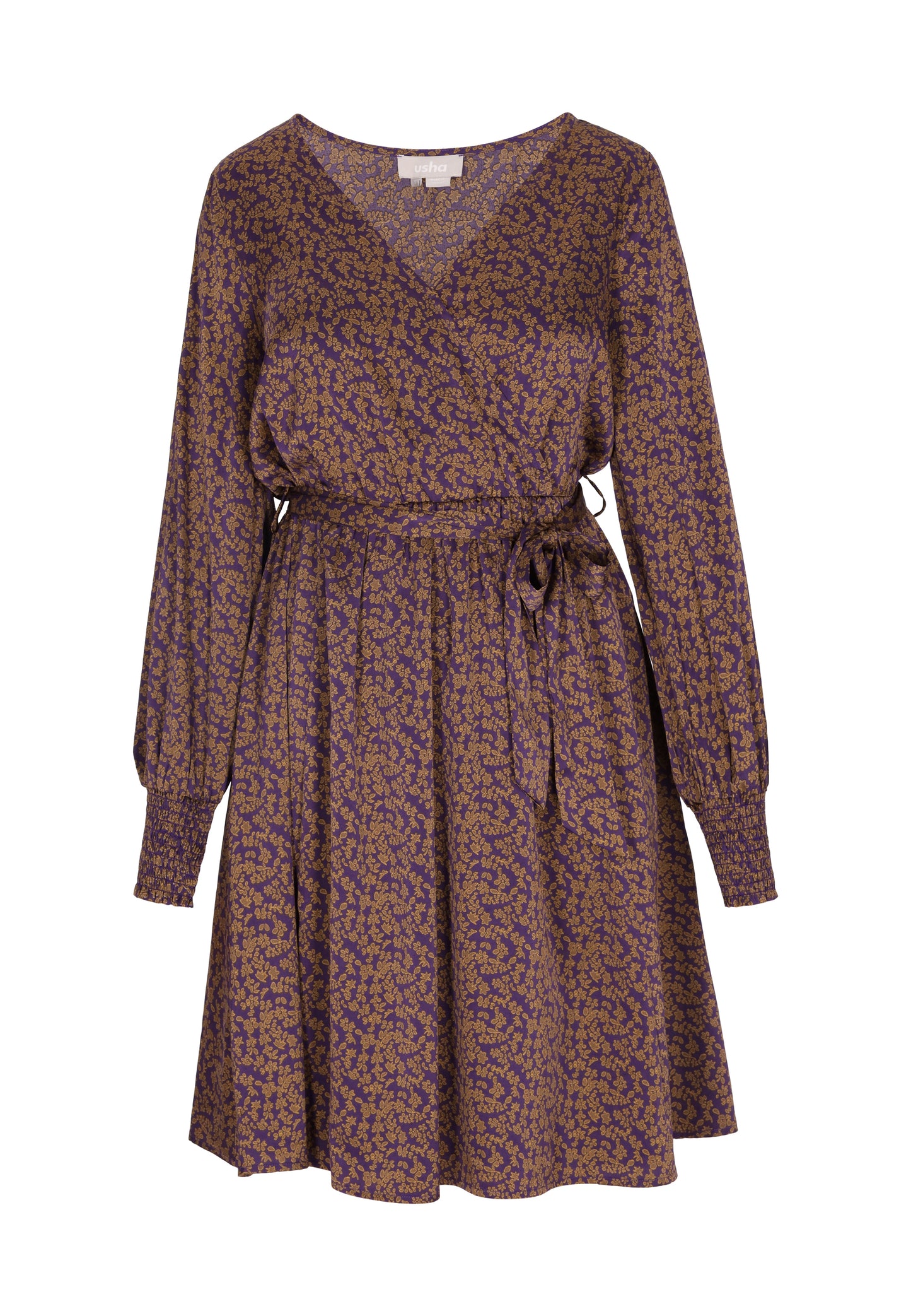usha Damen's Kleid