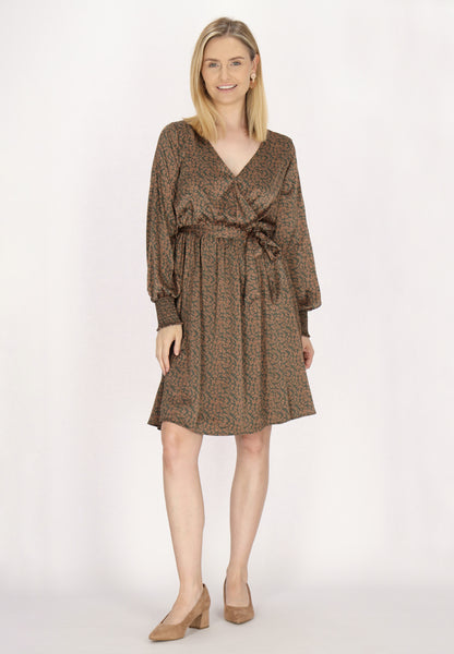 usha Damen's Kleid