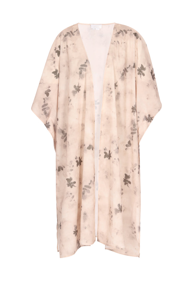 usha WHITE LABEL Women's Kimono