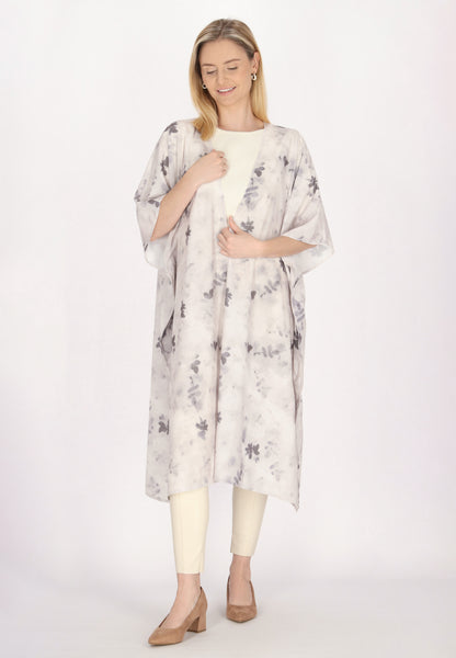 usha WHITE LABEL Women's Kimono