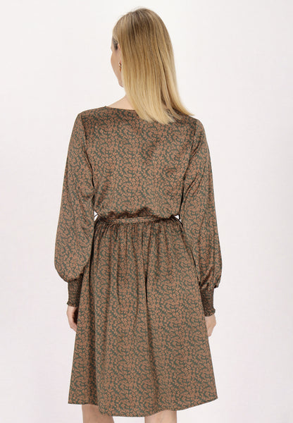 usha Damen's Kleid