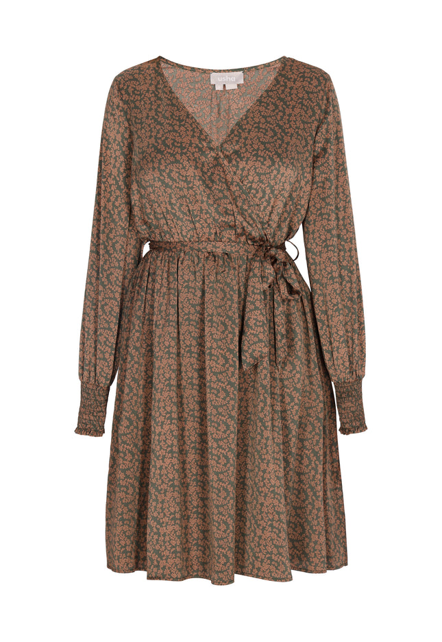 usha Damen's Kleid