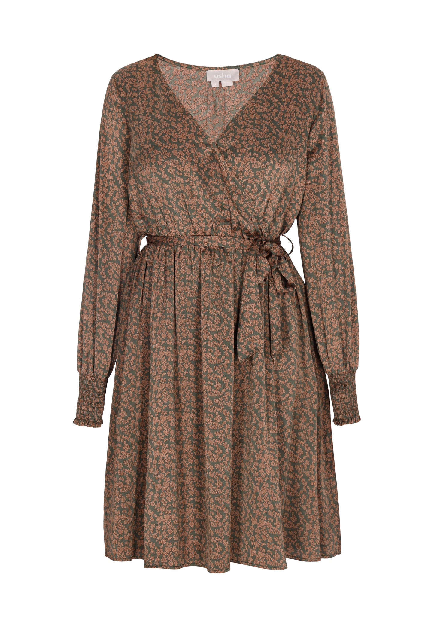usha Damen's Kleid