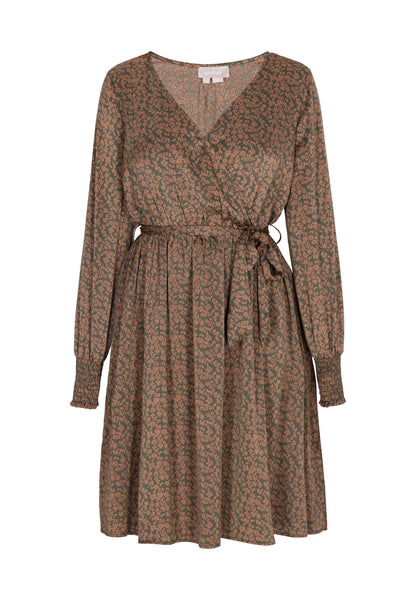 usha Damen's Kleid