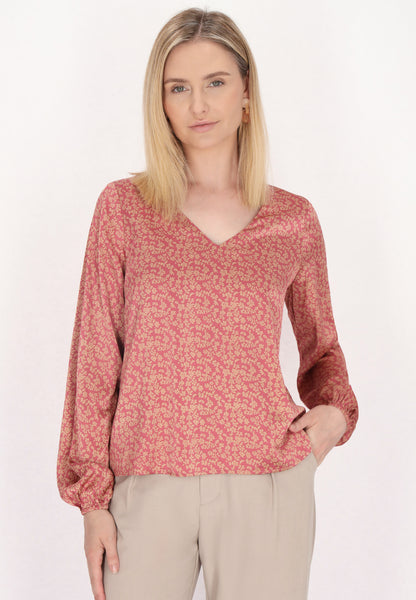 usha Damen Bluse