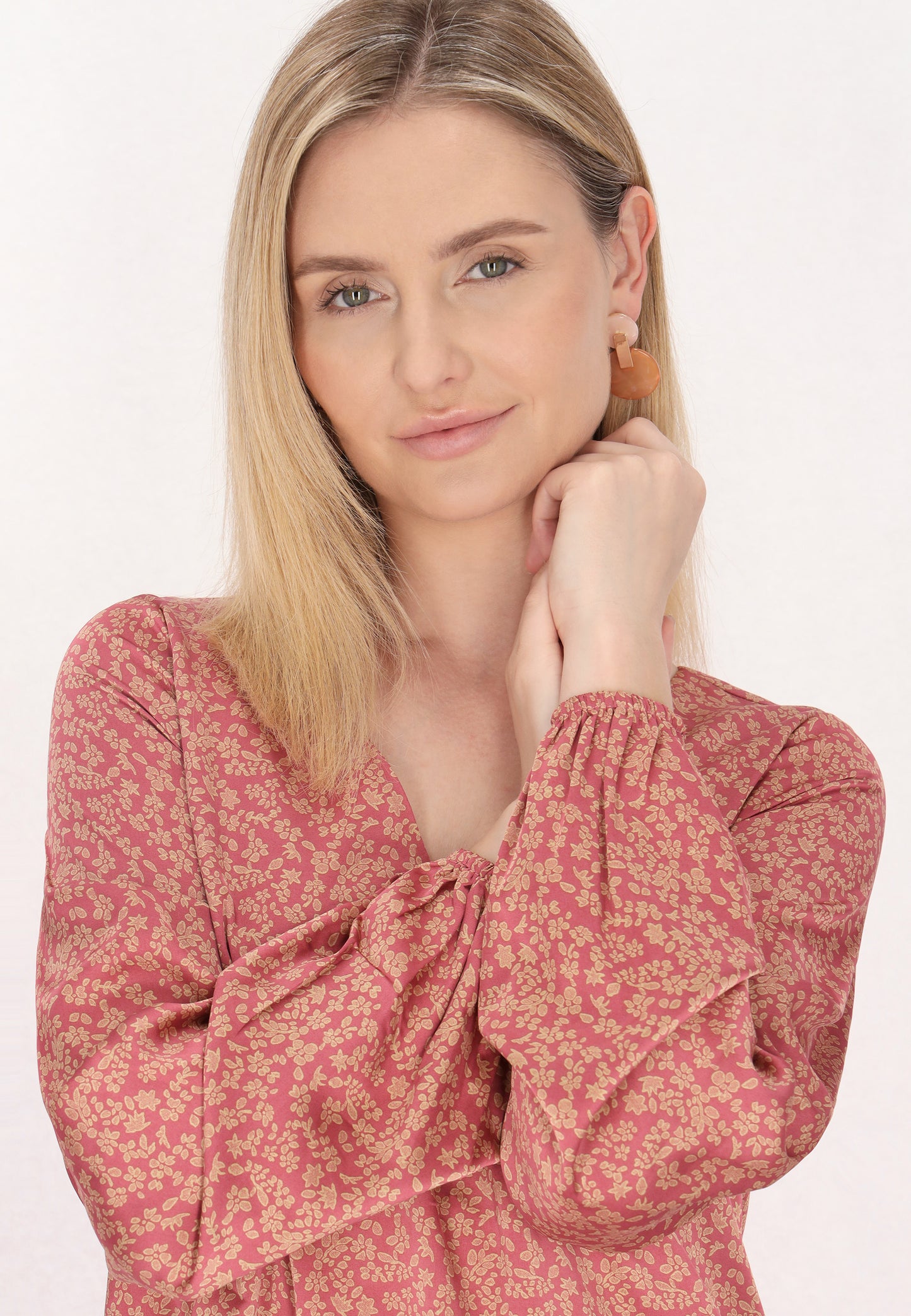 usha Damen Bluse