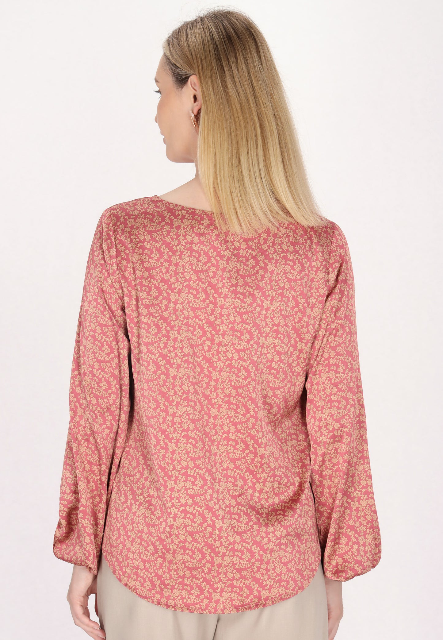 usha Damen Bluse