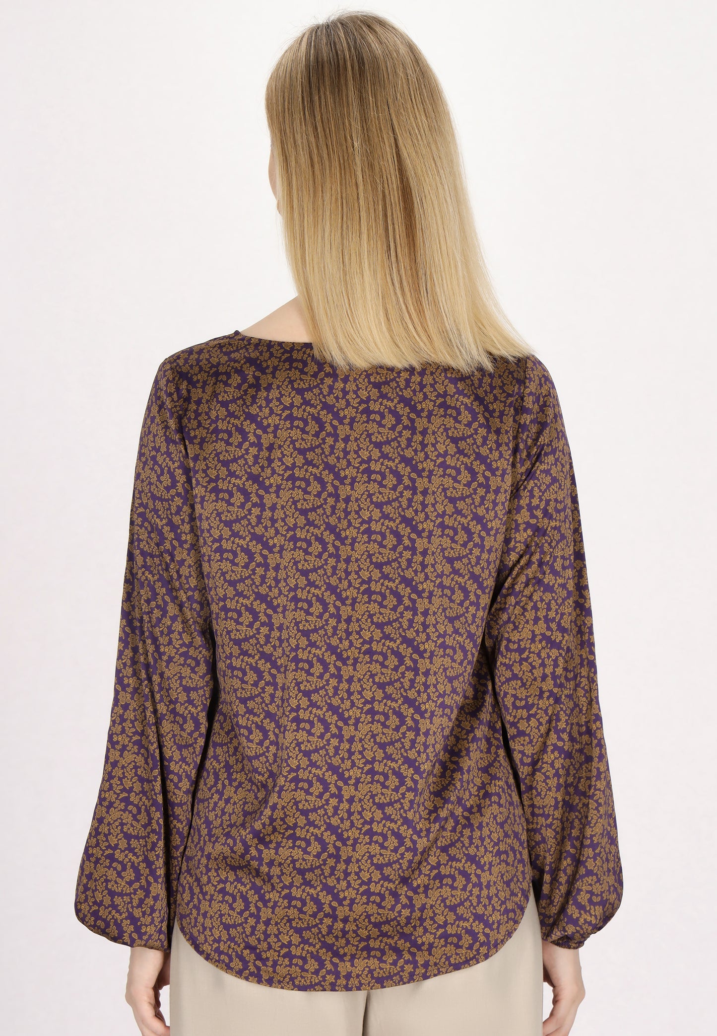 usha Damen Bluse