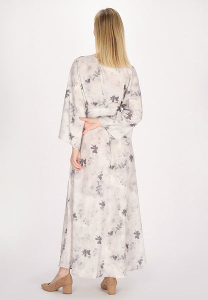 usha WHITE LABEL Women's Kimono Dress