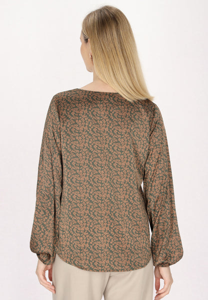 usha Damen Bluse