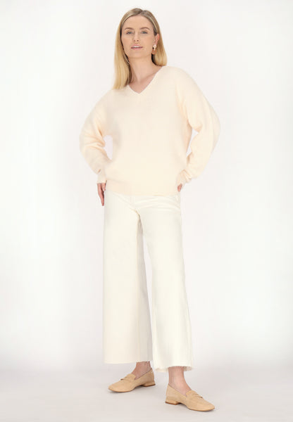 usha Kobiety's Sweter