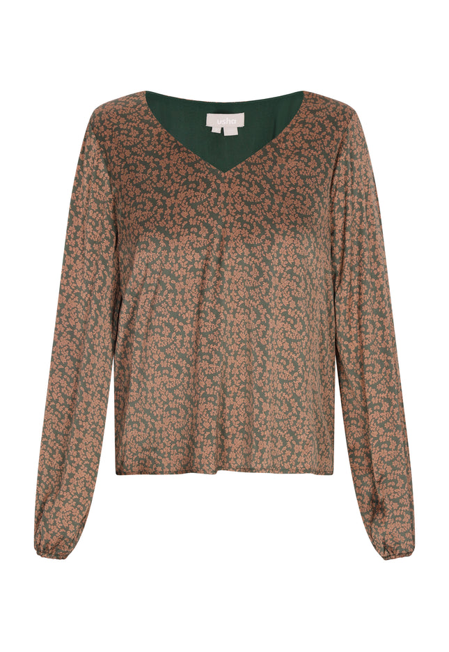 usha Damen Bluse
