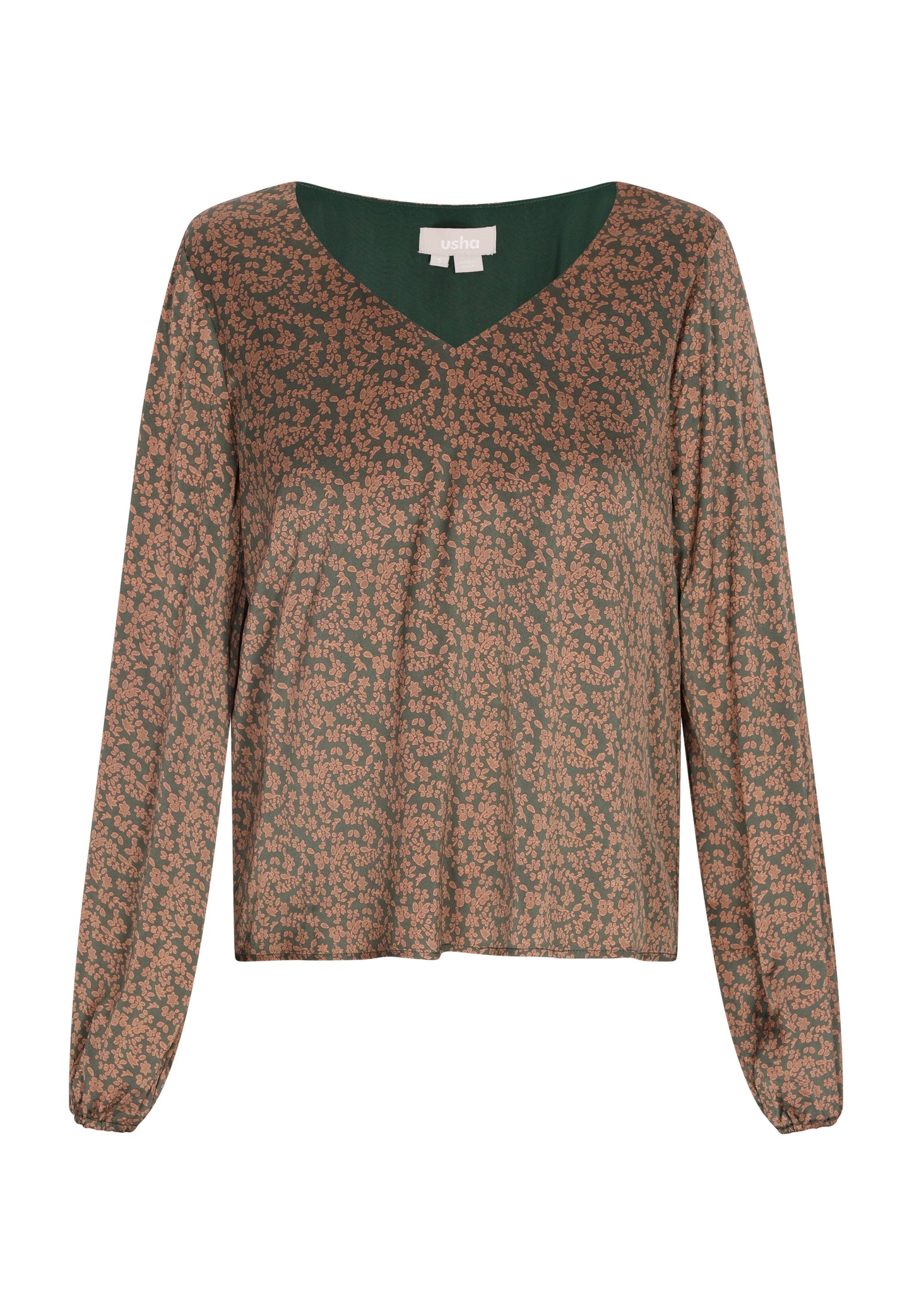 usha Damen Bluse